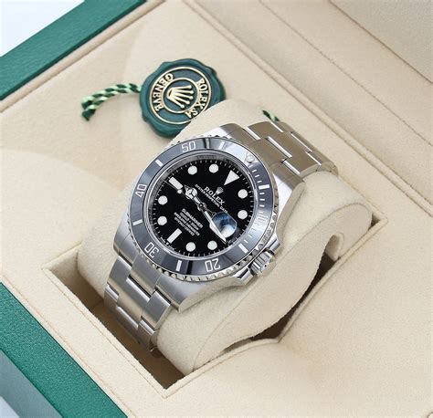 prezzo listino rolex submariner|rolex sottomarino prezzo.